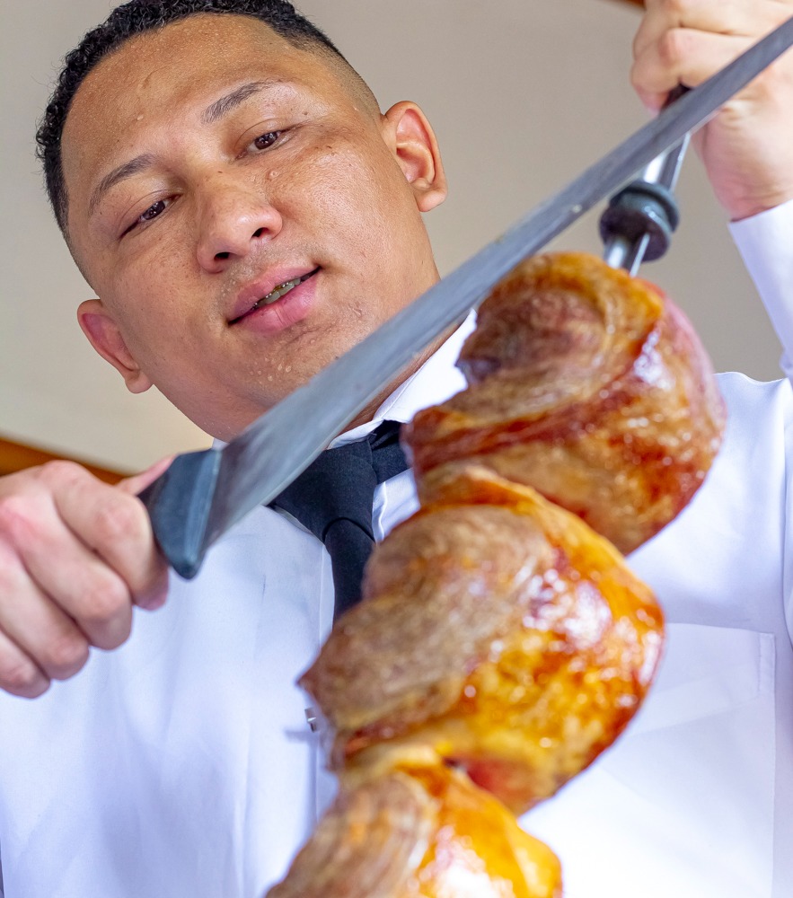 Linguiça artesanal